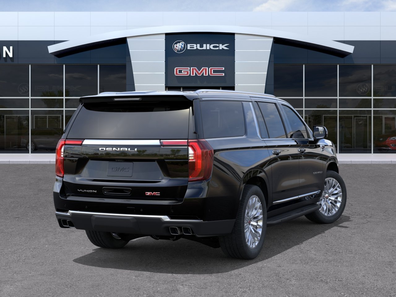 2026 GMC Yukon XL Denali - Photo 4