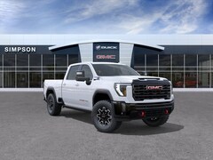 2025 GMC Sierra 2500 HD AT4X Truck
