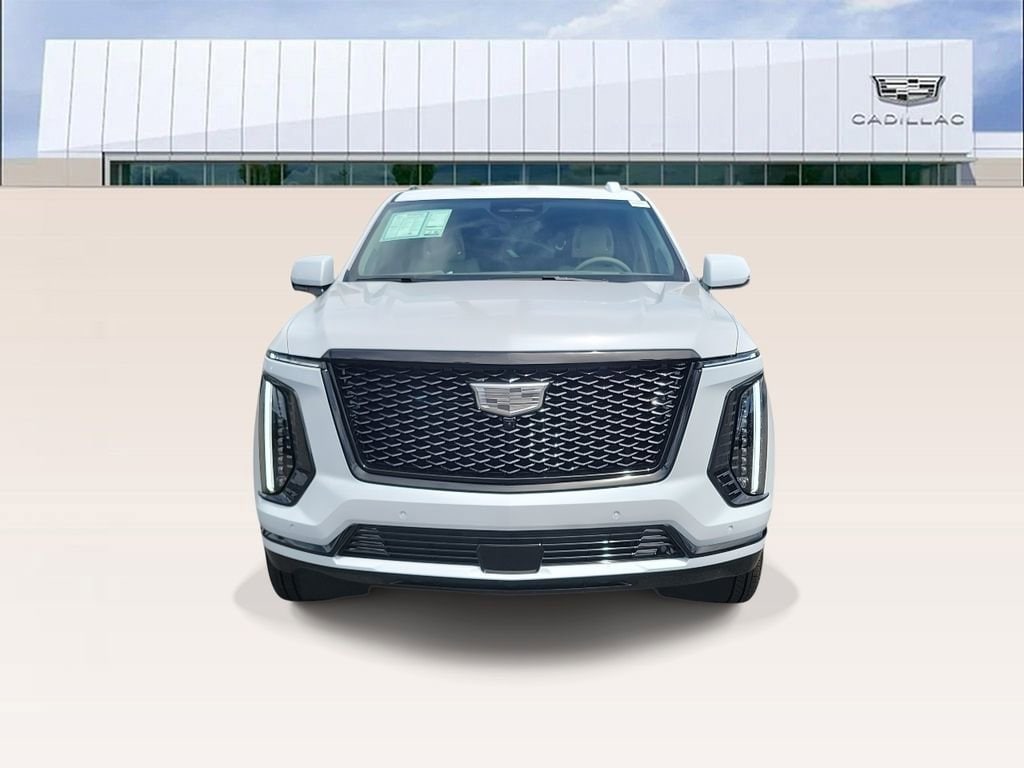 2026 CADILLAC Escalade Platinum Sport photo 2