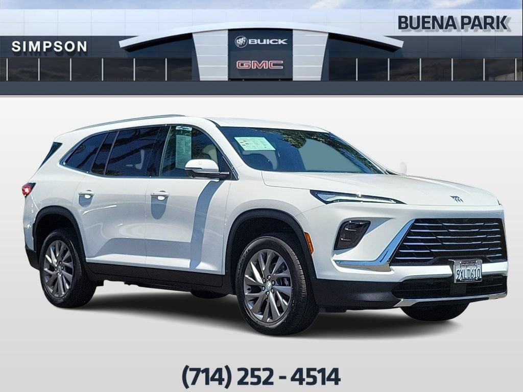 2026 Buick Enclave Preferred's photo