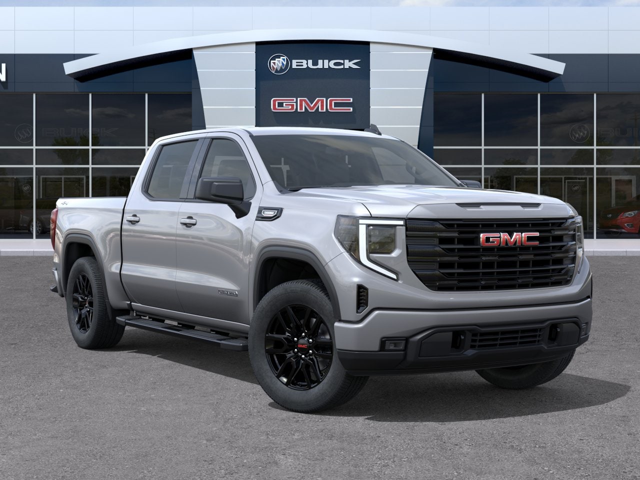 2026 GMC Sierra 1500 Elevation - Photo 7