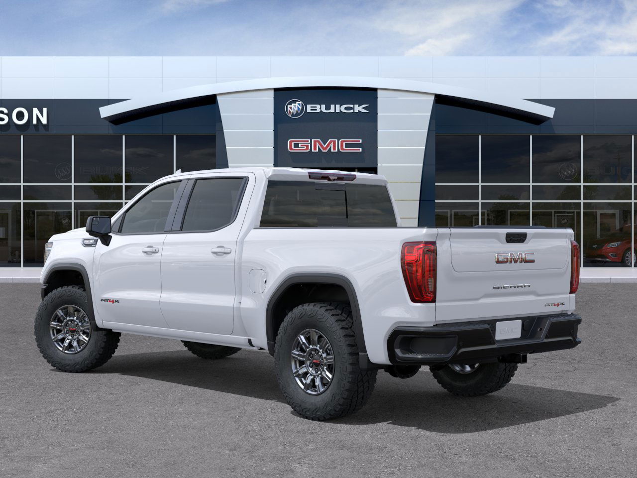 2026 Gmc Sierra 1500 AT4X photo 3