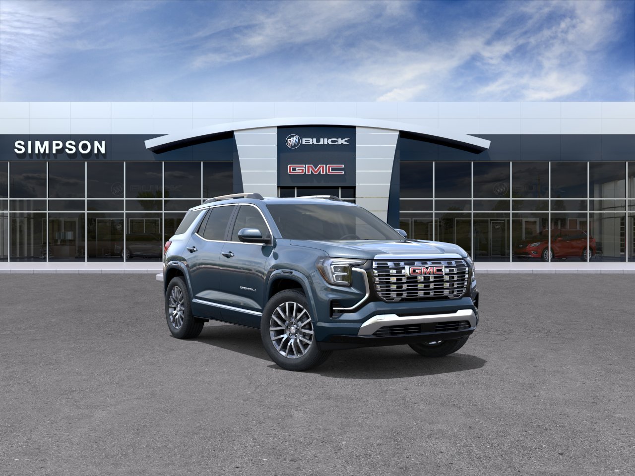 2026 GMC Terrain Denali AWD's photo
