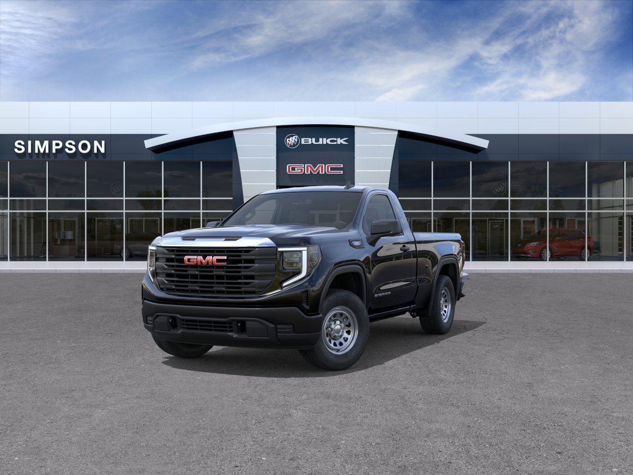 2026 GMC Sierra 1500 Pro - Photo 8