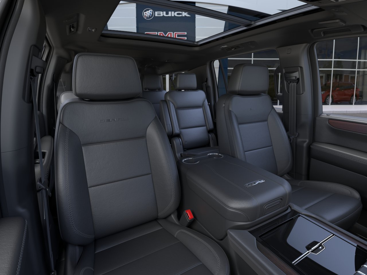2026 GMC Yukon XL Denali - Photo 16