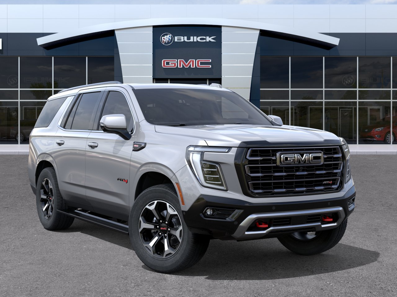 2026 GMC Yukon AT4 Ultimate - Photo 7