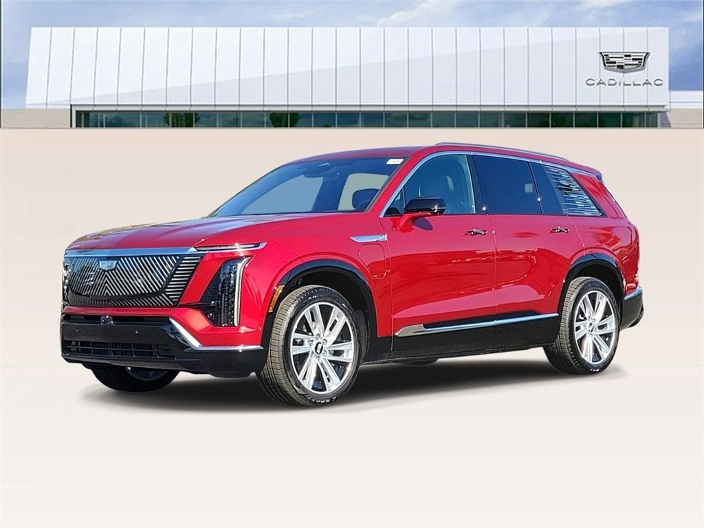 Used 2026 CADILLAC VISTIQ Luxury SUV