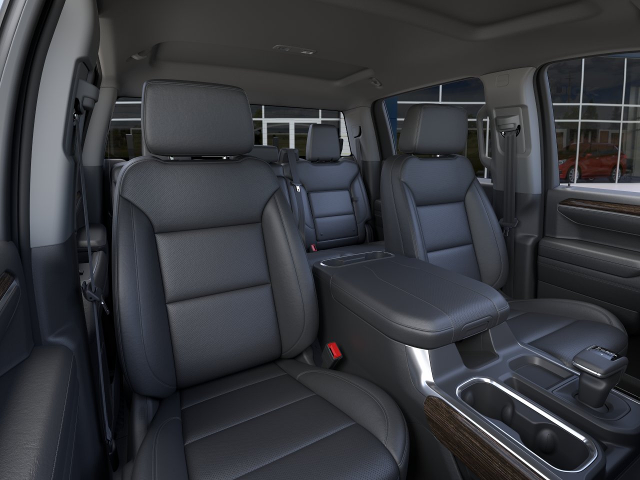 2026 GMC Sierra 1500 SLT - Photo 16