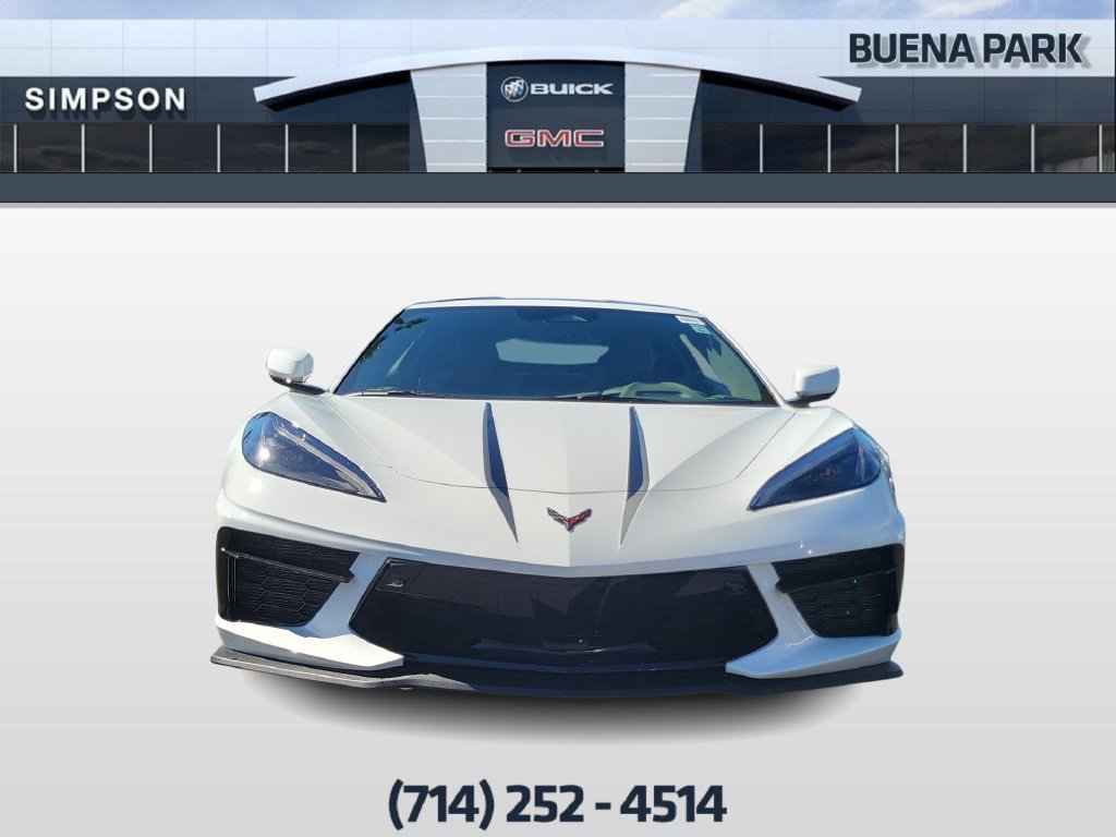 Used 2025 Chevrolet Corvette Stingray 3LT Performance