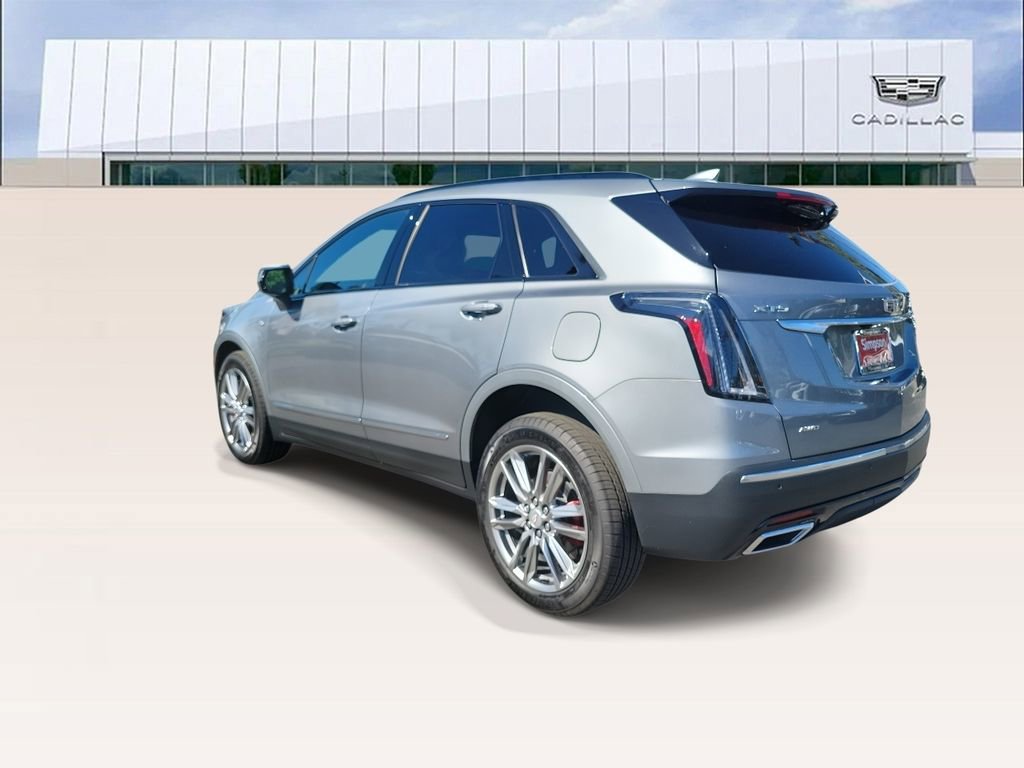 2025 CADILLAC XT5 Sport photo 5