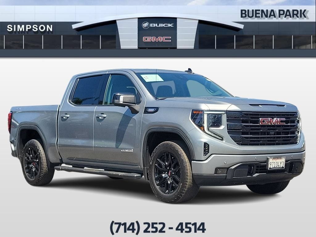 2024 GMC Sierra 1500