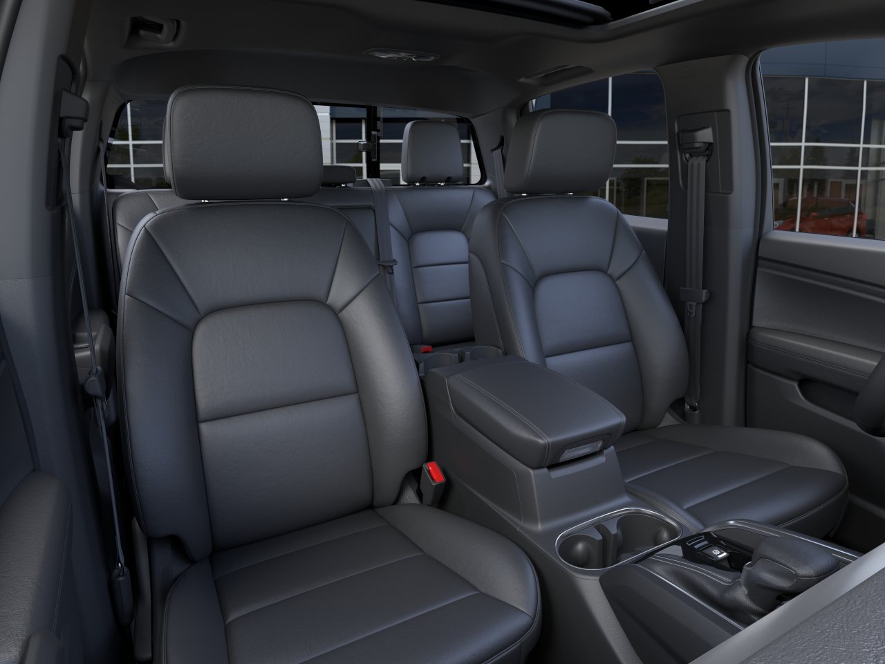 2026 GMC Canyon Elevation - Photo 16