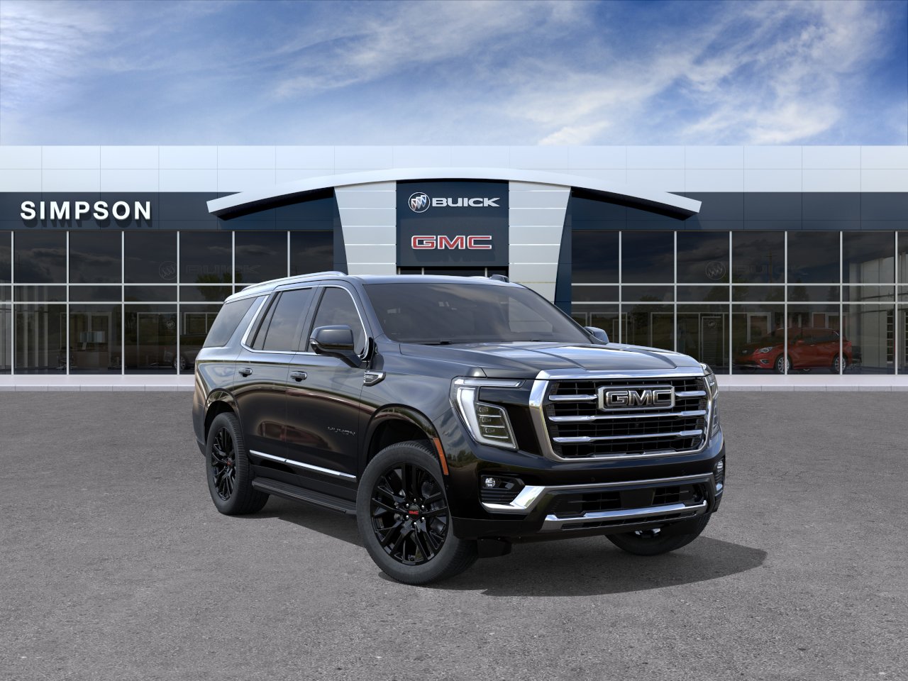 2026 GMC Yukon 2WD Elevation's photo