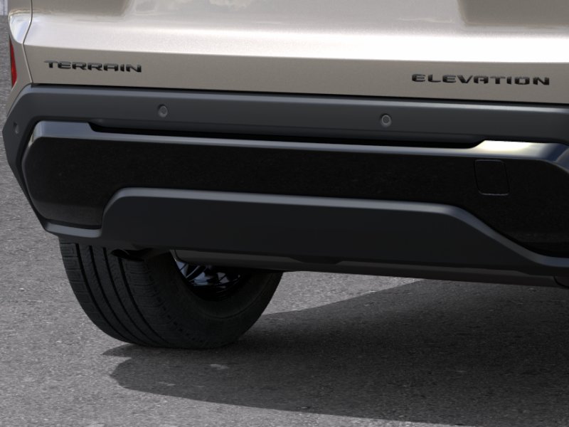 2027 GMC Terrain Elevation - Photo 14