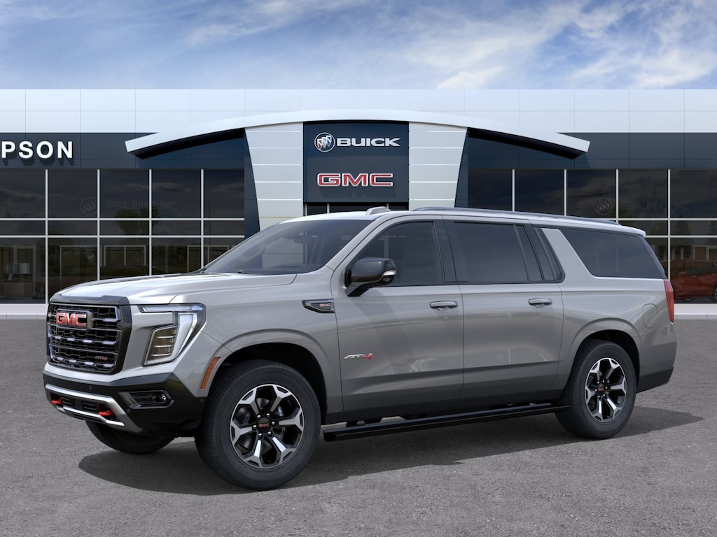 New 2026 GMC Yukon XL AT4 Ultimate SUV