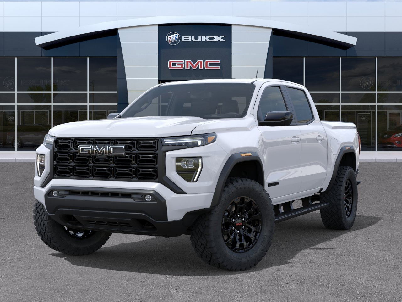2026 GMC Canyon Elevation - Photo 6