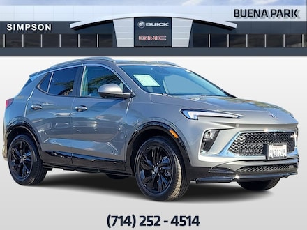 2026 Buick Encore GX Sport Touring SUV