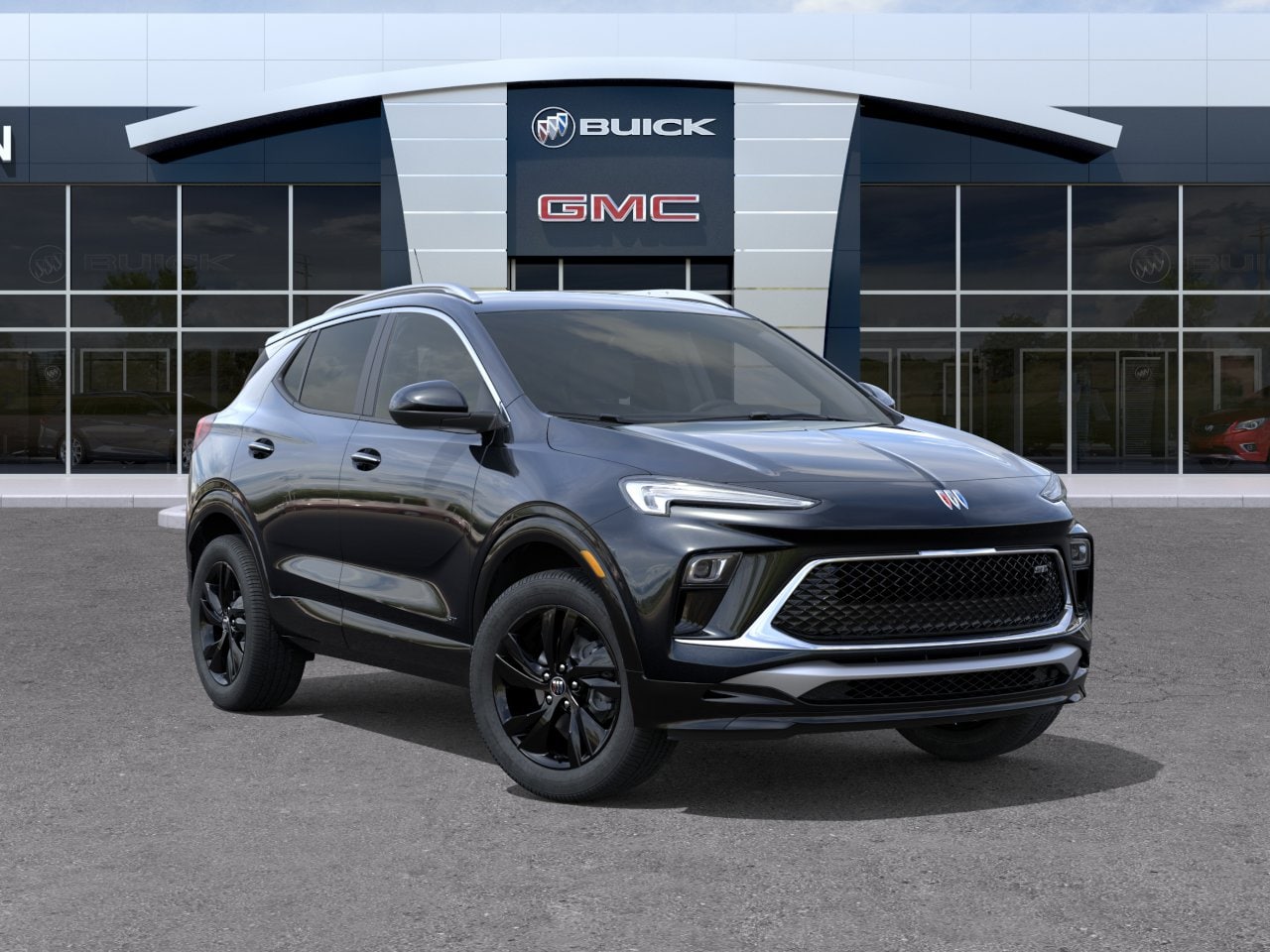 2026 Buick Encore GX Sport Touring - Photo 7