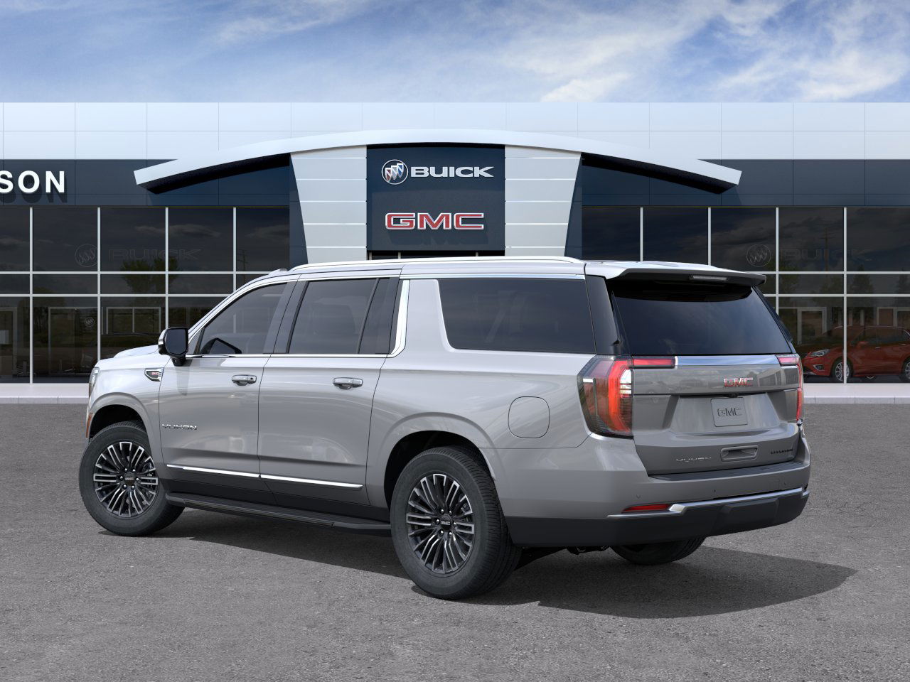 2026 Gmc Yukon XL photo 3