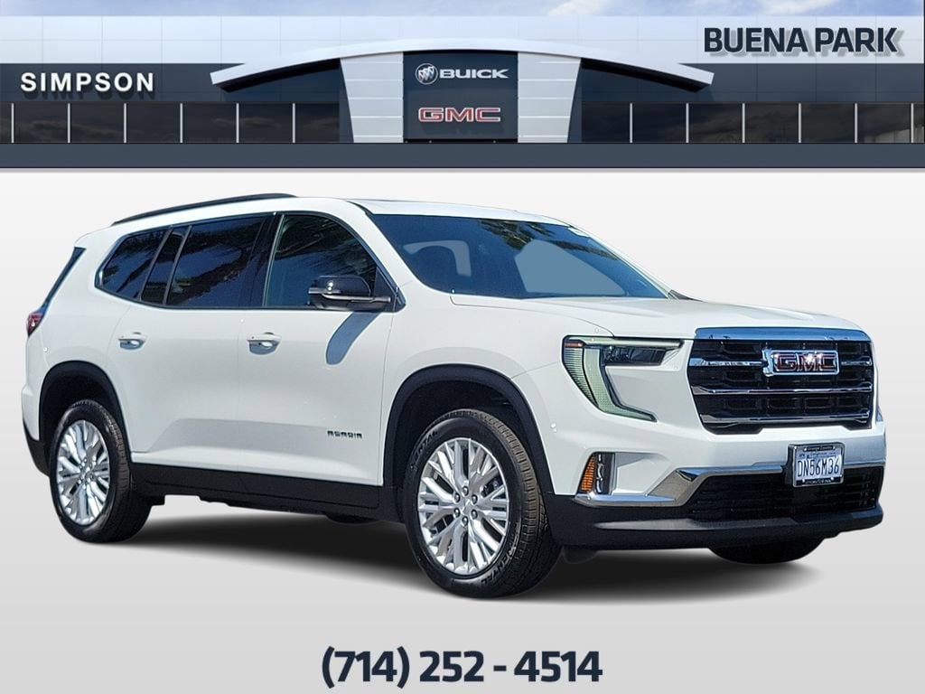 2026 GMC Acadia Elevation FWD's photo
