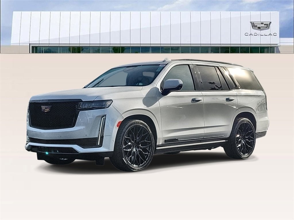 2024 Cadillac Escalade Sport Platinum's photo