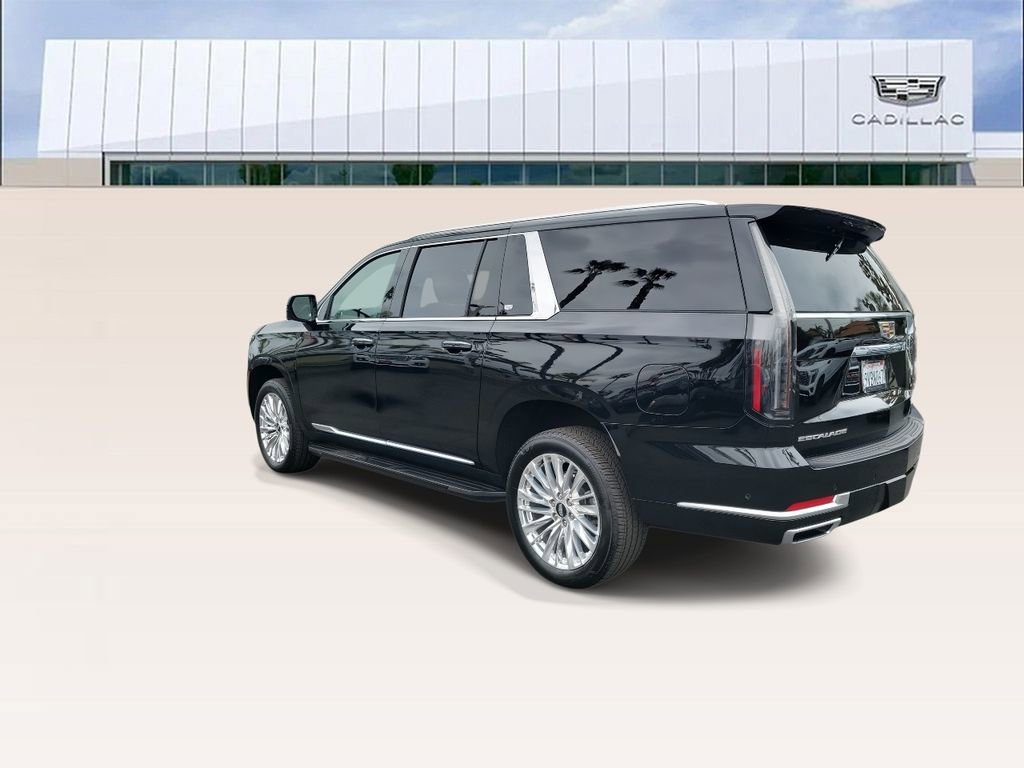 2025 CADILLAC Escalade ESV Premium Luxury photo 5