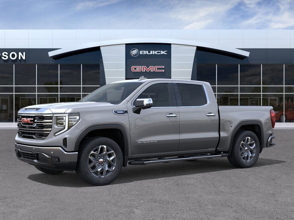 New 2026 GMC Sierra 1500 SLT Truck
