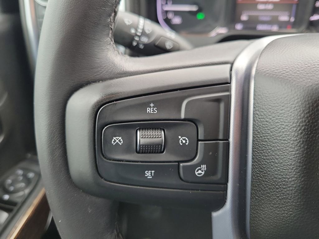 2022 GMC Sierra 2500 HD SLE photo 4