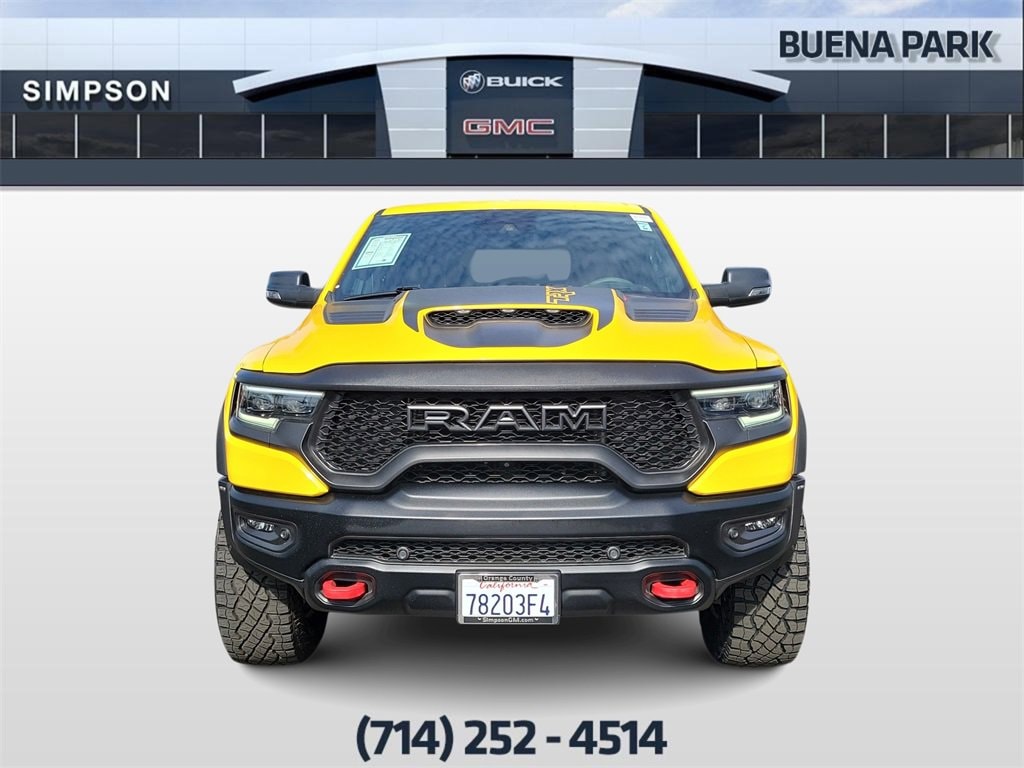 Used 2023 Ram 1500 TRX