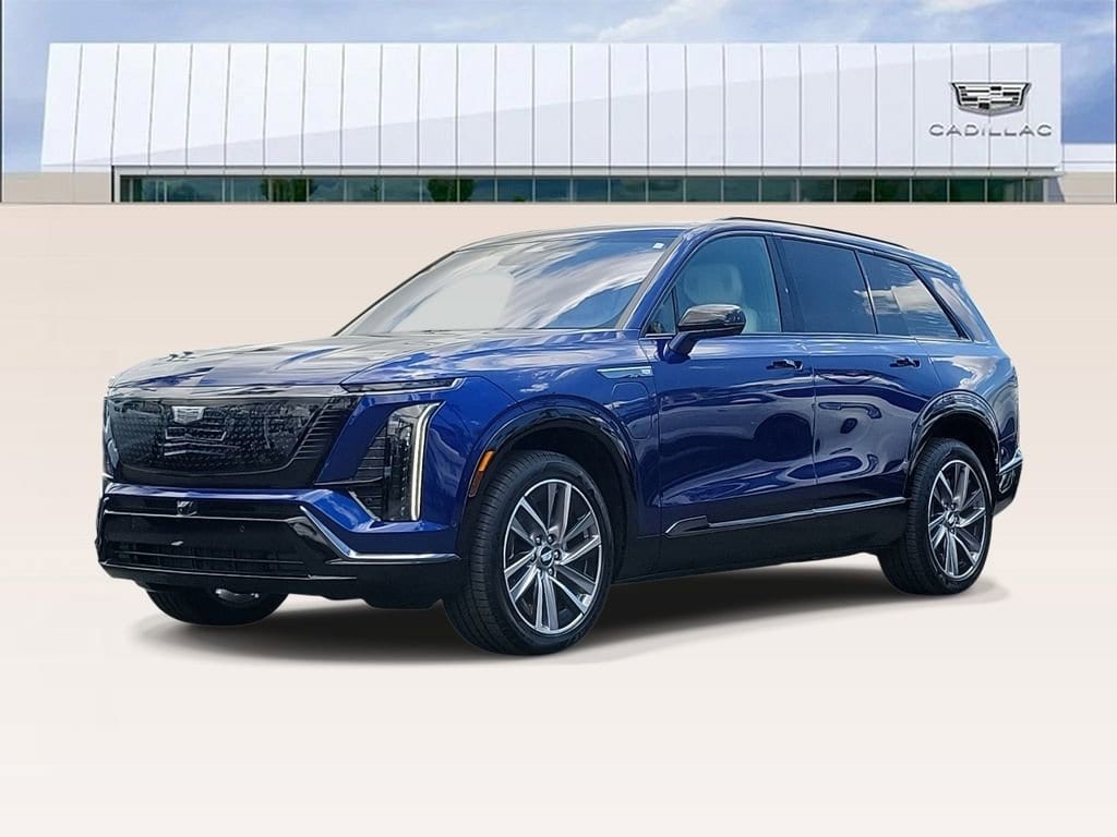 2026 Cadillac Vistiq Sport 1 AWD's photo