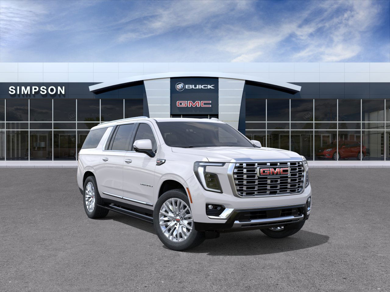 2025 GMC Yukon XL