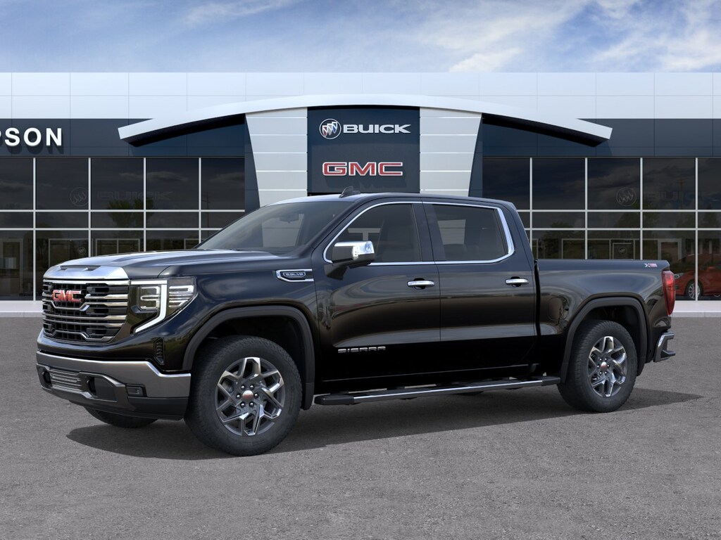 New 2026 GMC Sierra 1500 SLT Truck