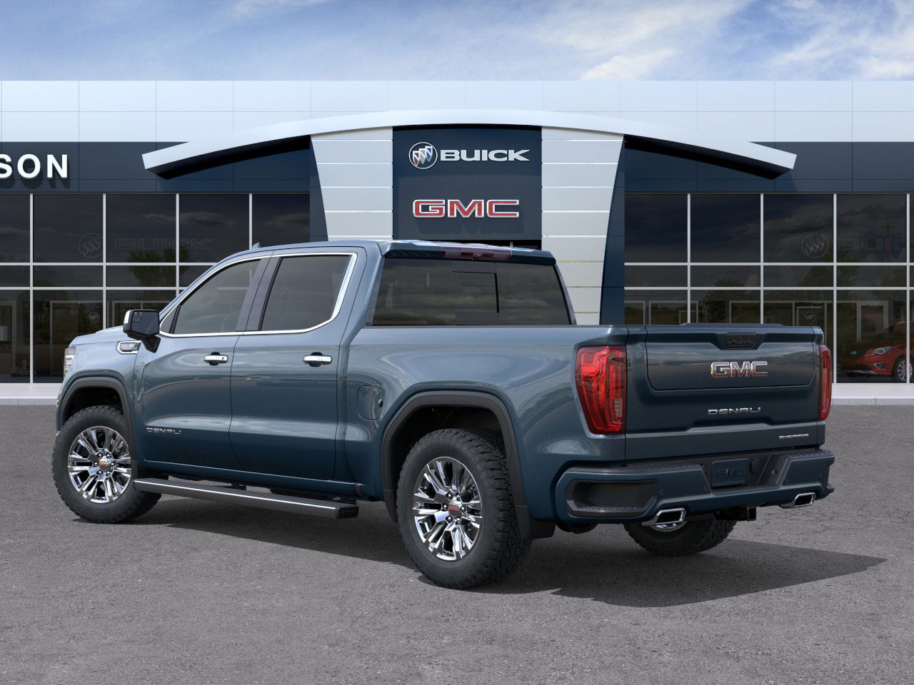 2026 Gmc Sierra 1500 Denali photo 3