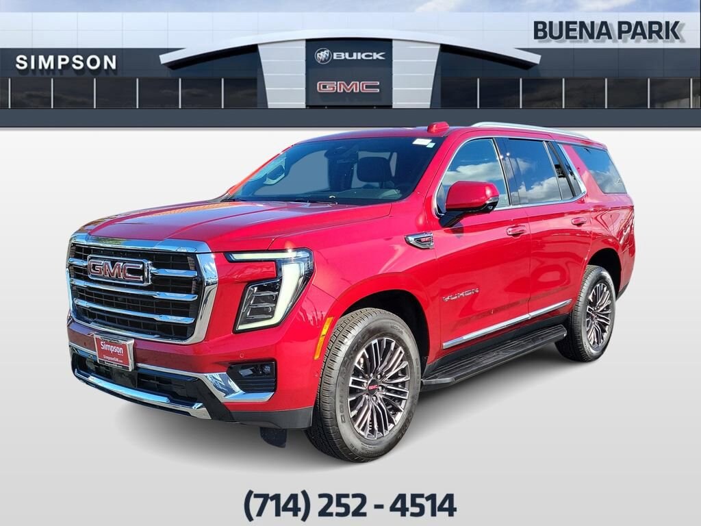 Used 2026 GMC Yukon Elevation SUV