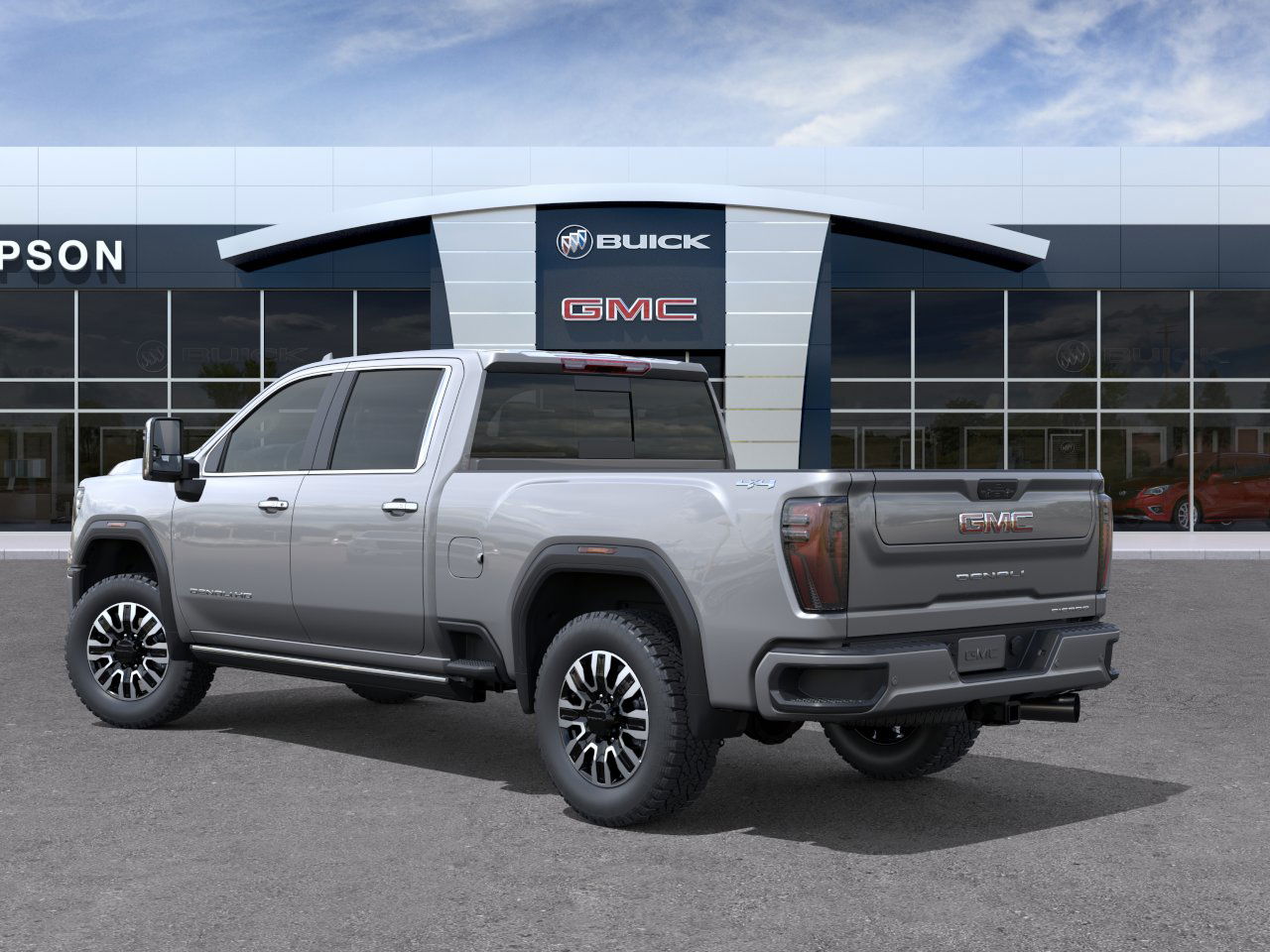 2025 Gmc Sierra 2500 HD Denali Ultimate photo 3