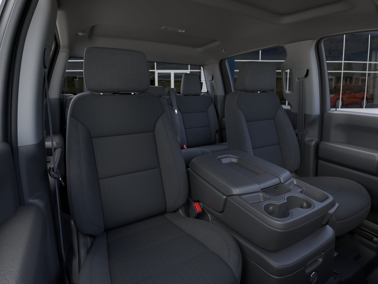 2026 GMC Sierra 1500 Pro - Photo 16