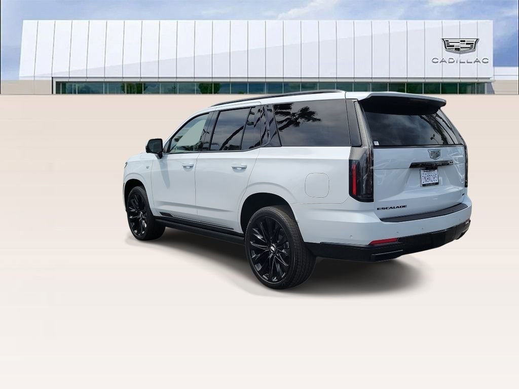 2026 CADILLAC Escalade Platinum Sport photo 5
