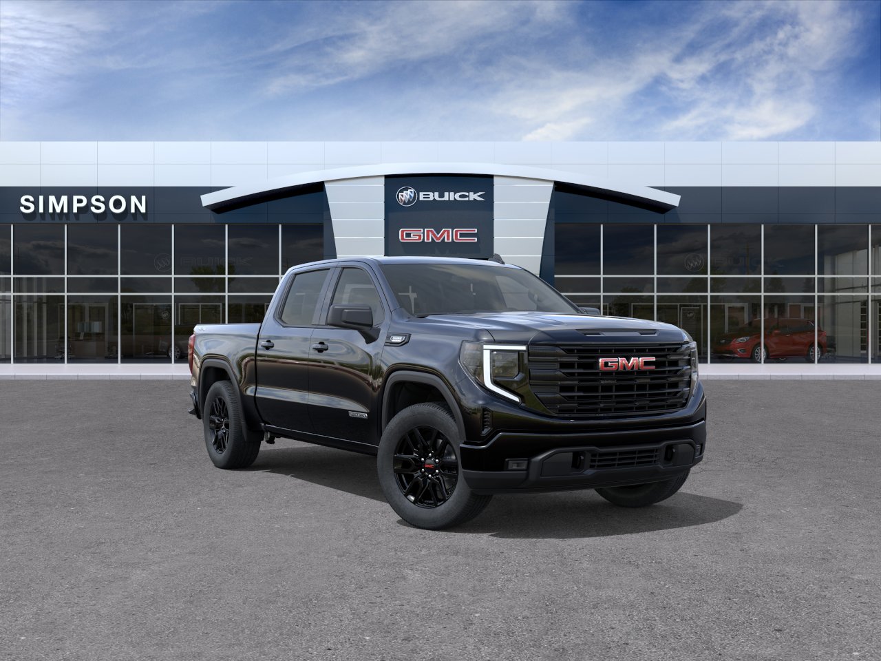 GMC Sierra 1500