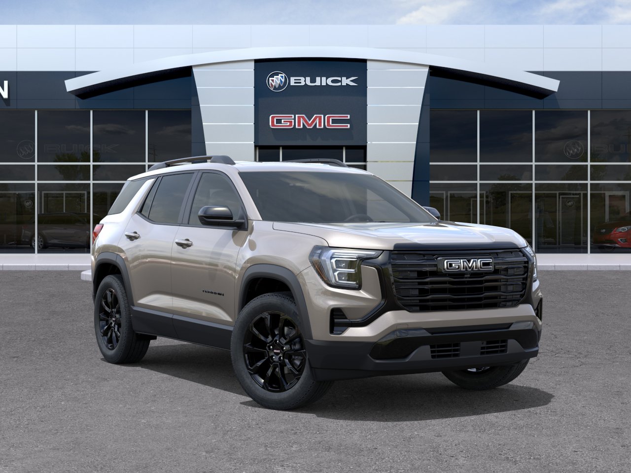 2027 GMC Terrain Elevation - Photo 7