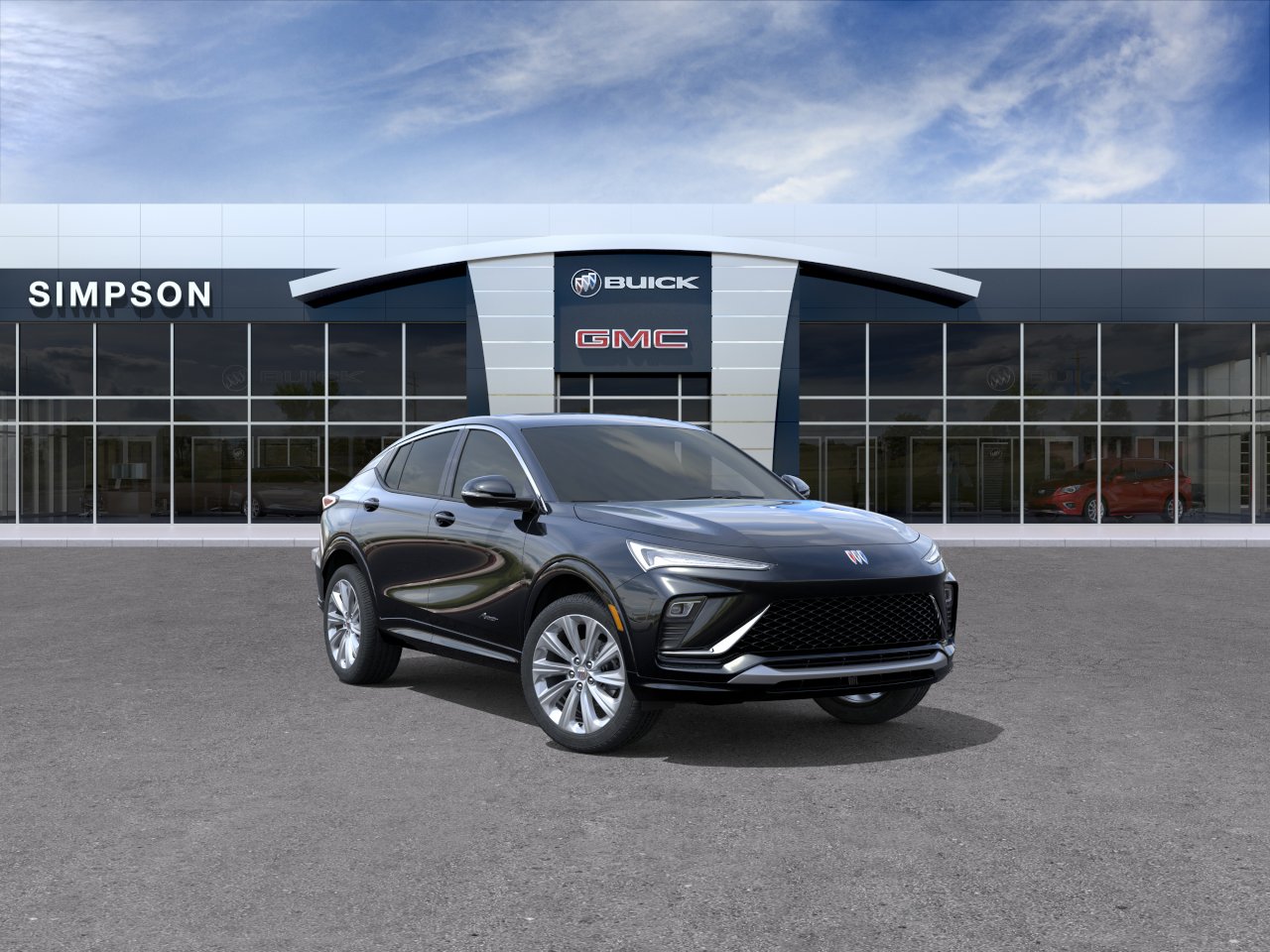 2026 Buick Envista Avenir's photo