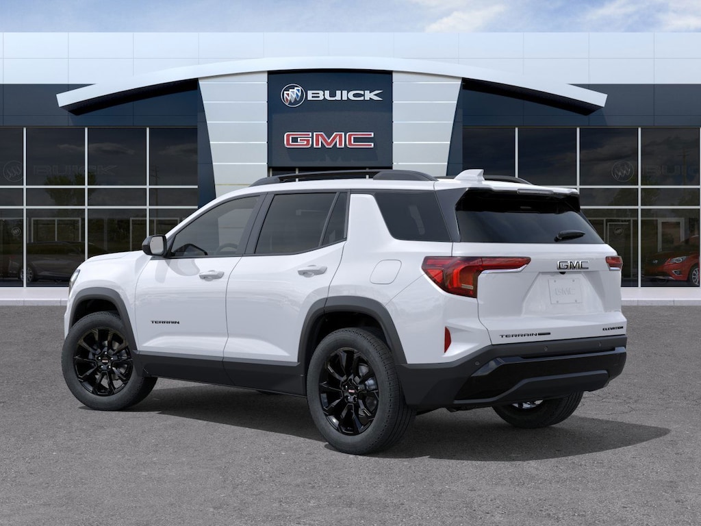 New 2026 GMC Terrain Elevation SUV
