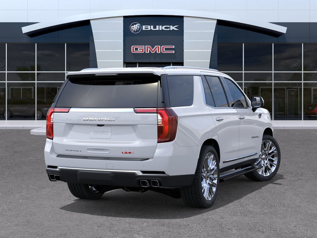 New 2027 GMC Yukon Denali SUV