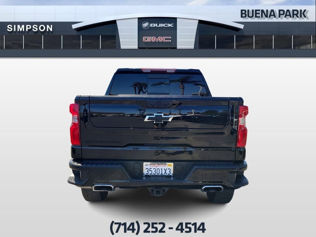 2024 Chevrolet Silverado 1500 LT Trail Boss photo 6