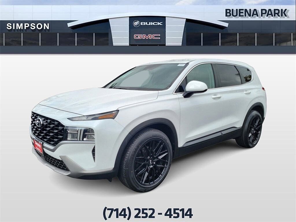 2022 Hyundai Santa Fe SE photo 4