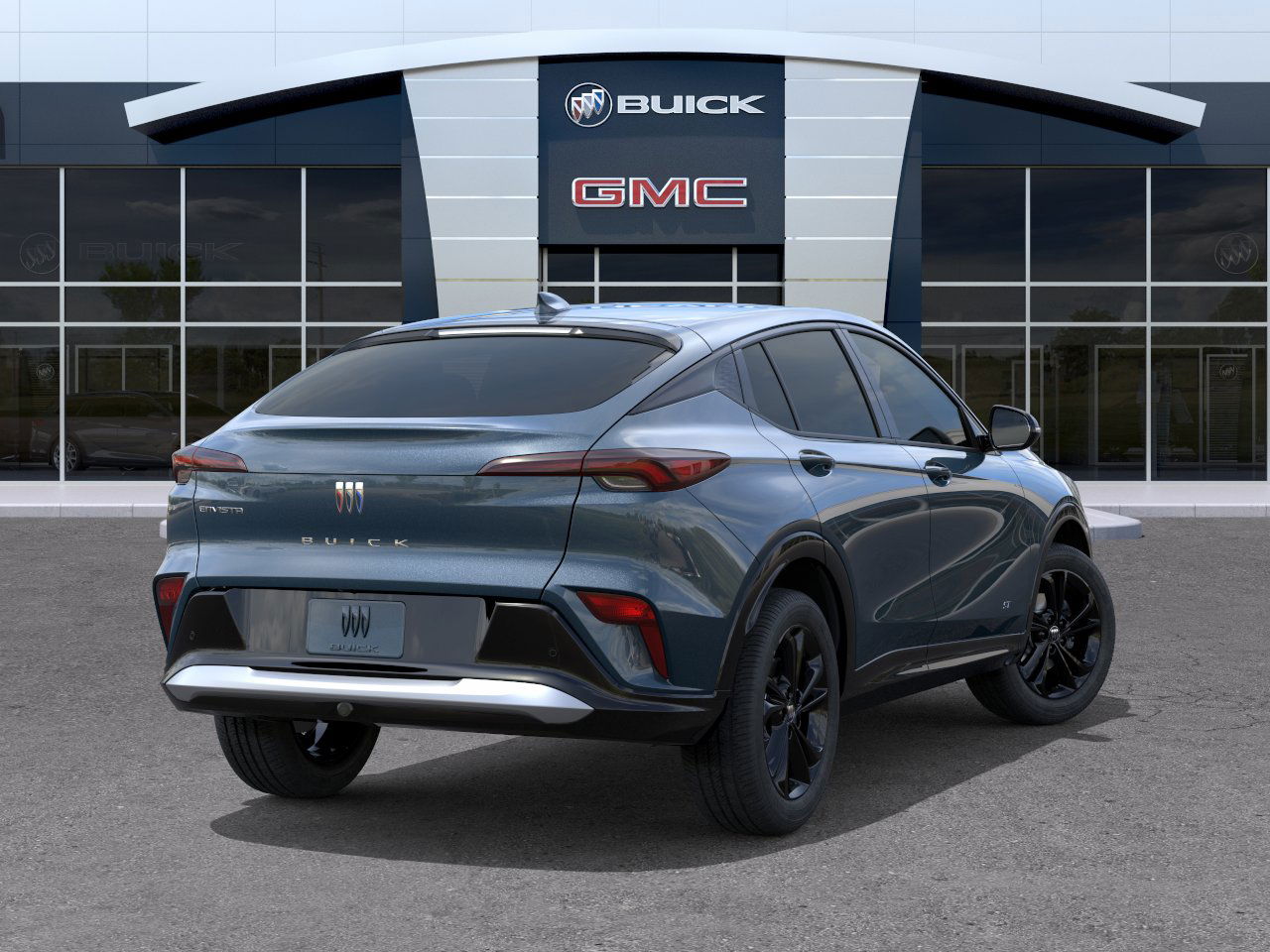 2026 Buick Envista ST photo 4
