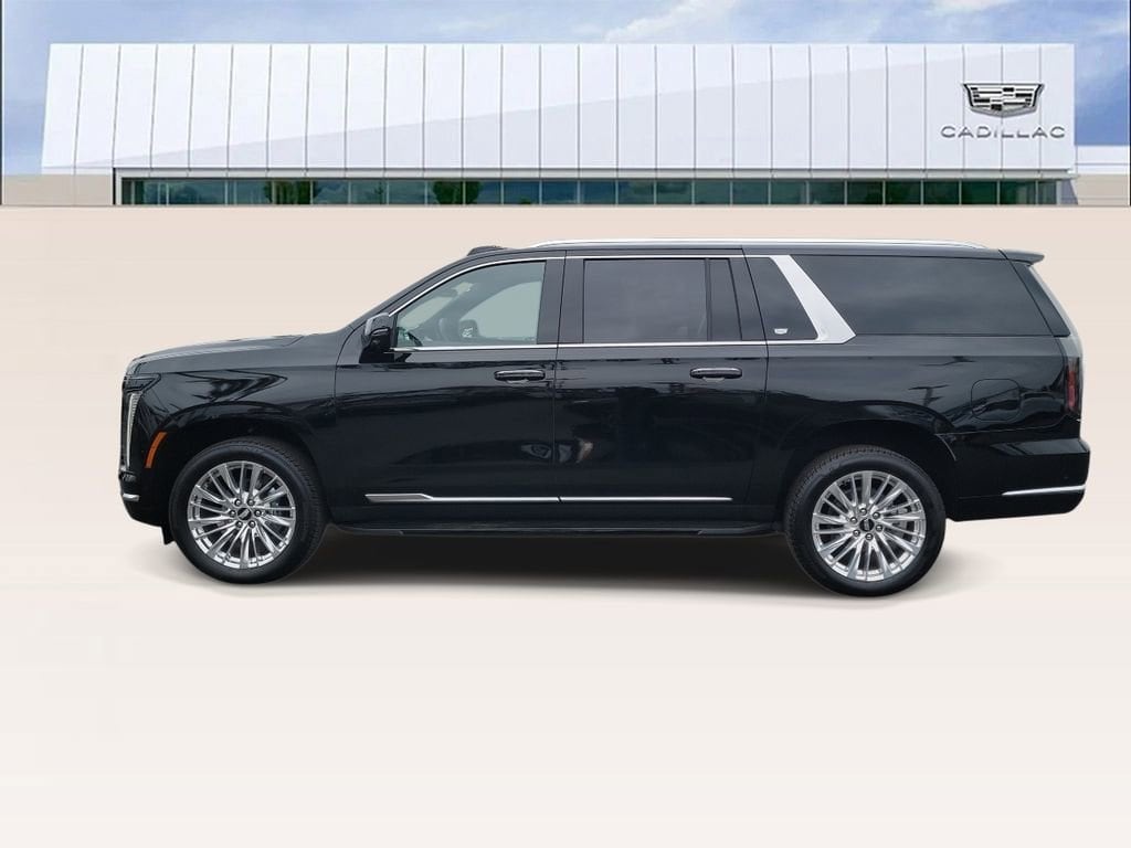2025 CADILLAC Escalade ESV Premium Luxury photo 4