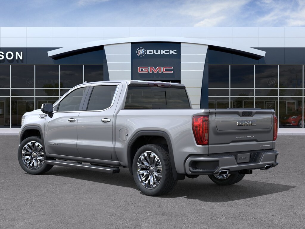 New 2026 GMC Sierra 1500 Denali Truck