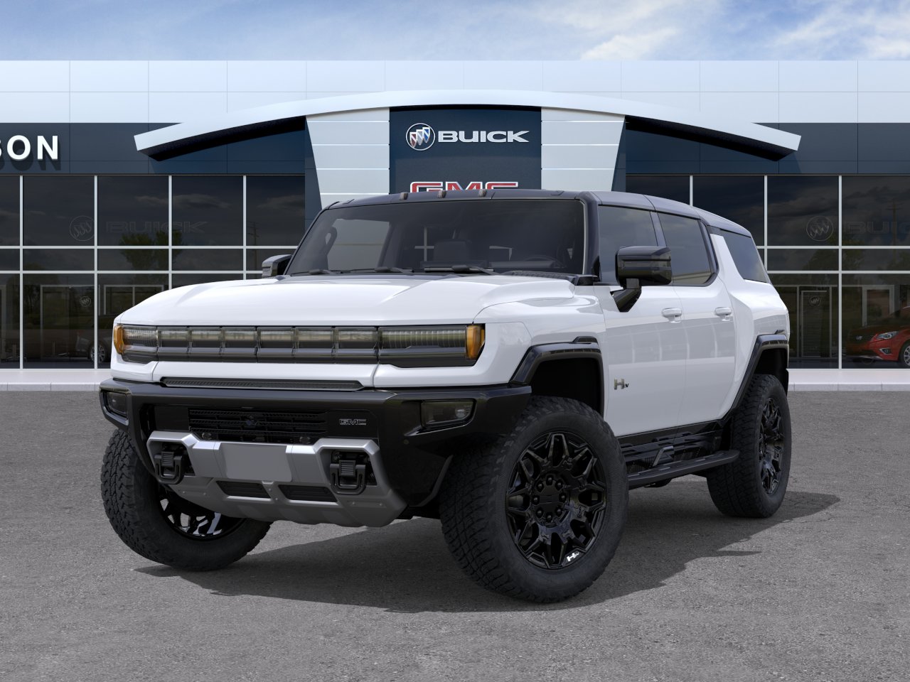 2026 GMC HUMMER EV 2X - Photo 6