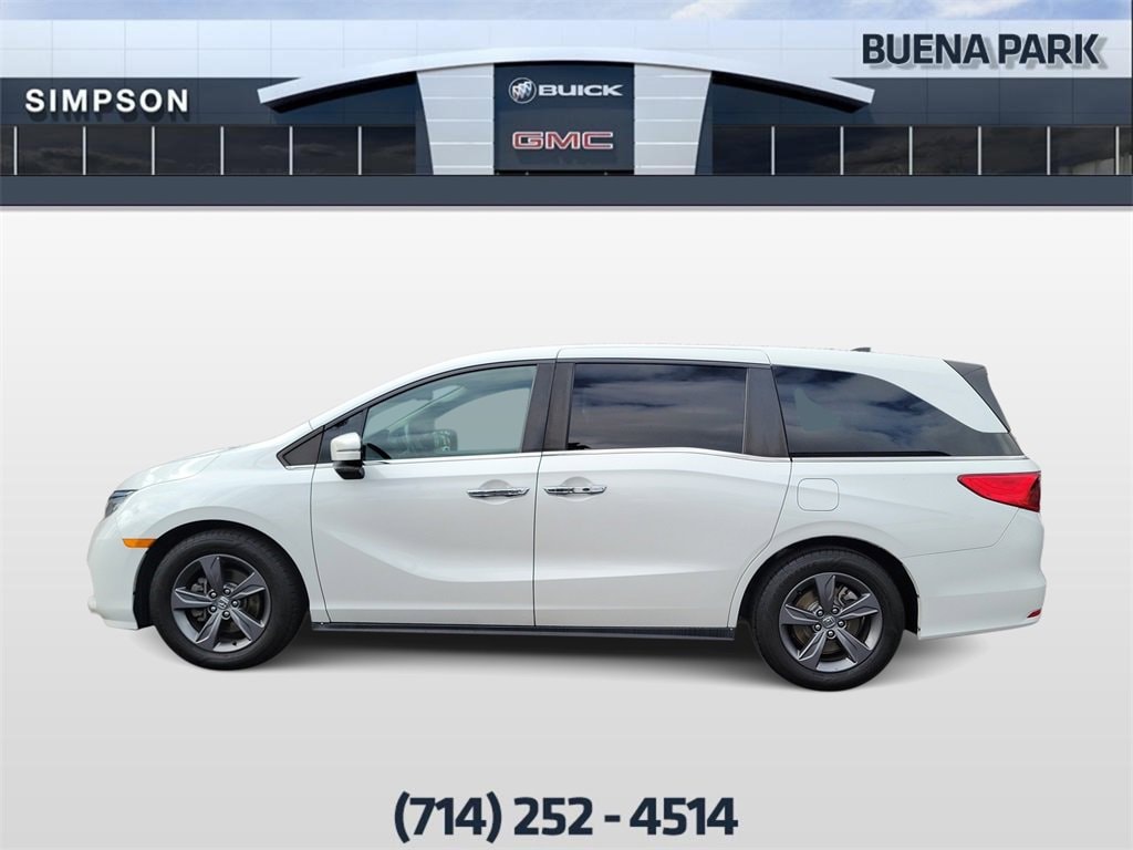 2022 Honda Odyssey EX