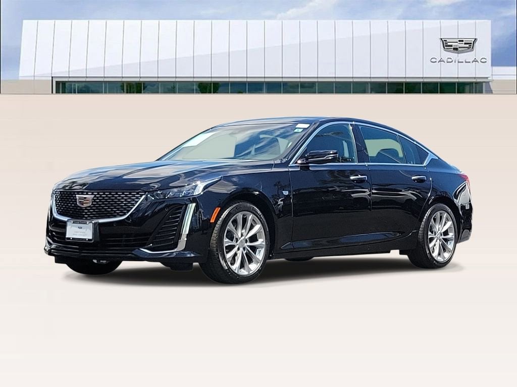 2023 Cadillac CT5 Premium Luxury's photo